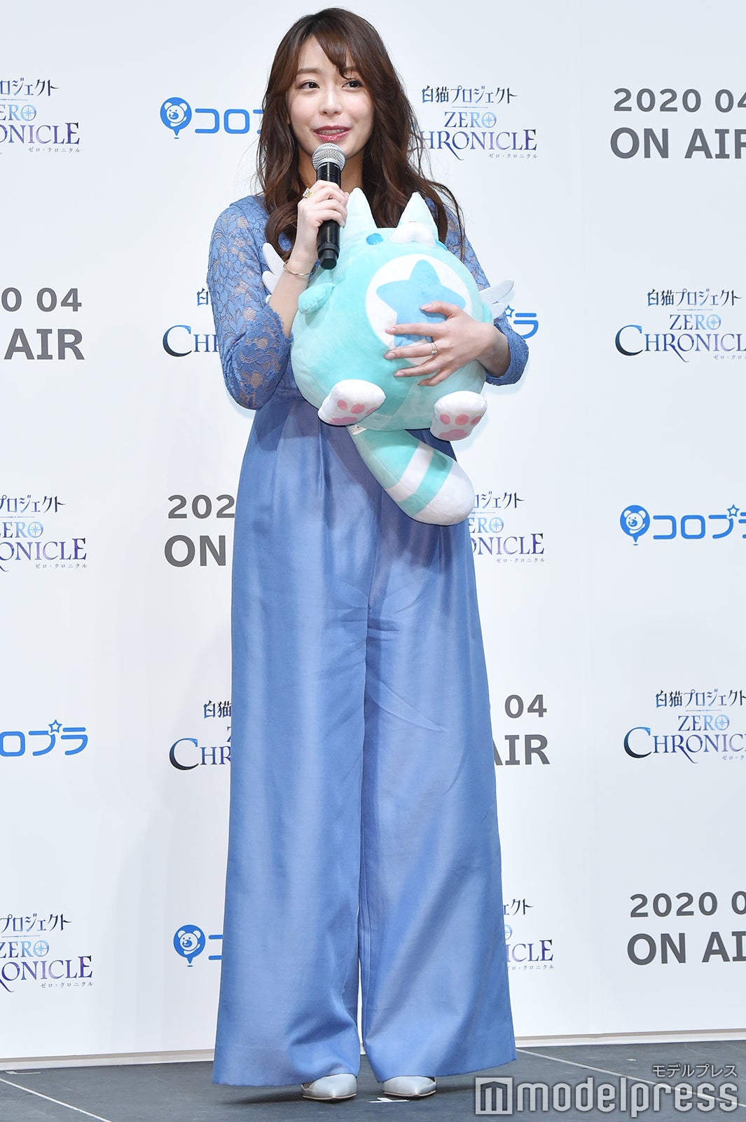 宇垣美里（C）モデルプレス