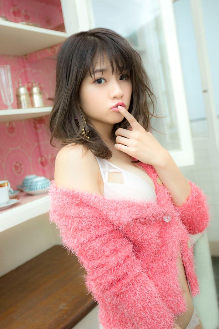 島田晴香PHOTOBOOK「そんな生き方」(画像提供:竹書房)