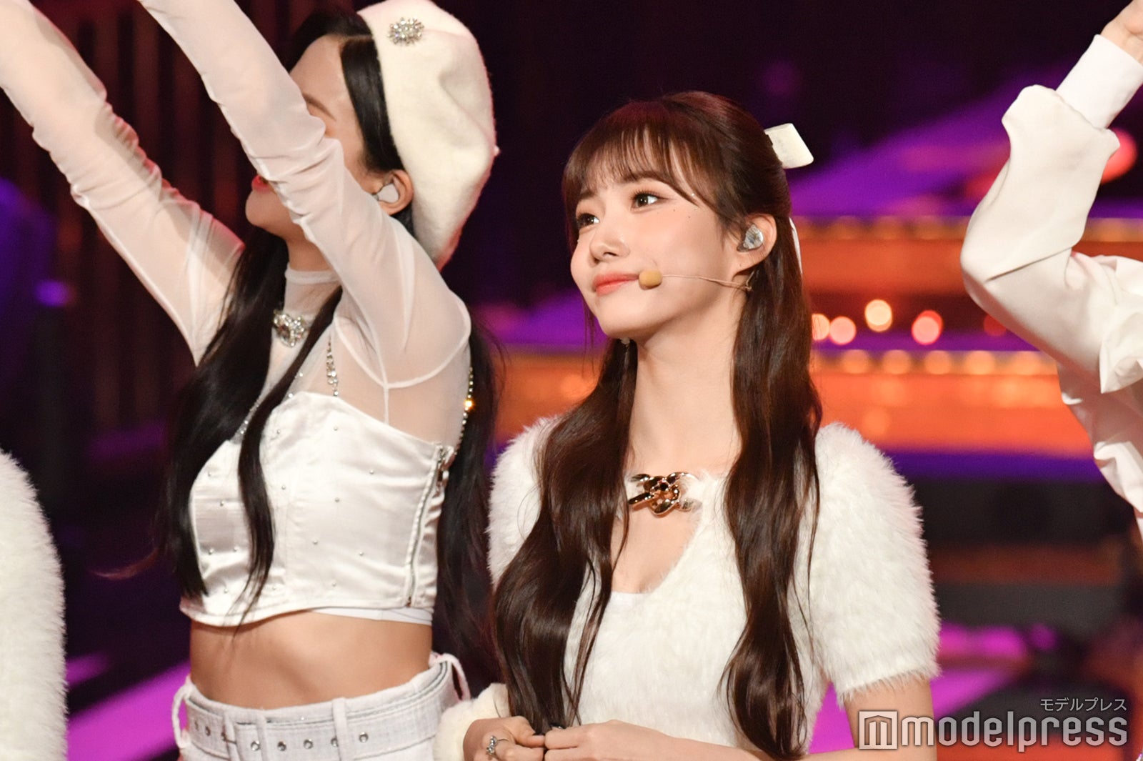 （C）モデルプレス