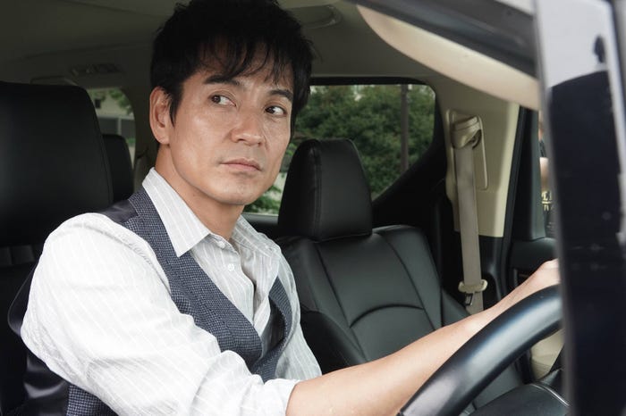 「絶対零度~未然犯罪潜入捜査~」より(C)フジテレビ