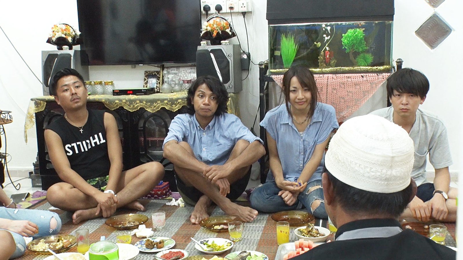 「あいのり：Asian Journey」第19話より（C）フジテレビ