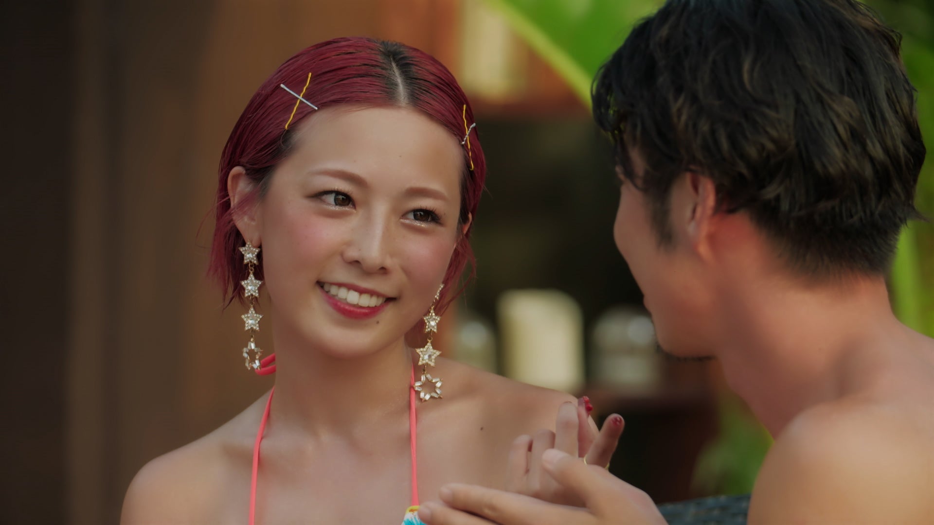 「バチェラー・ジャパン」シーズン4 エピソード3（C）2021 Warner Bros. International Television Production Limited