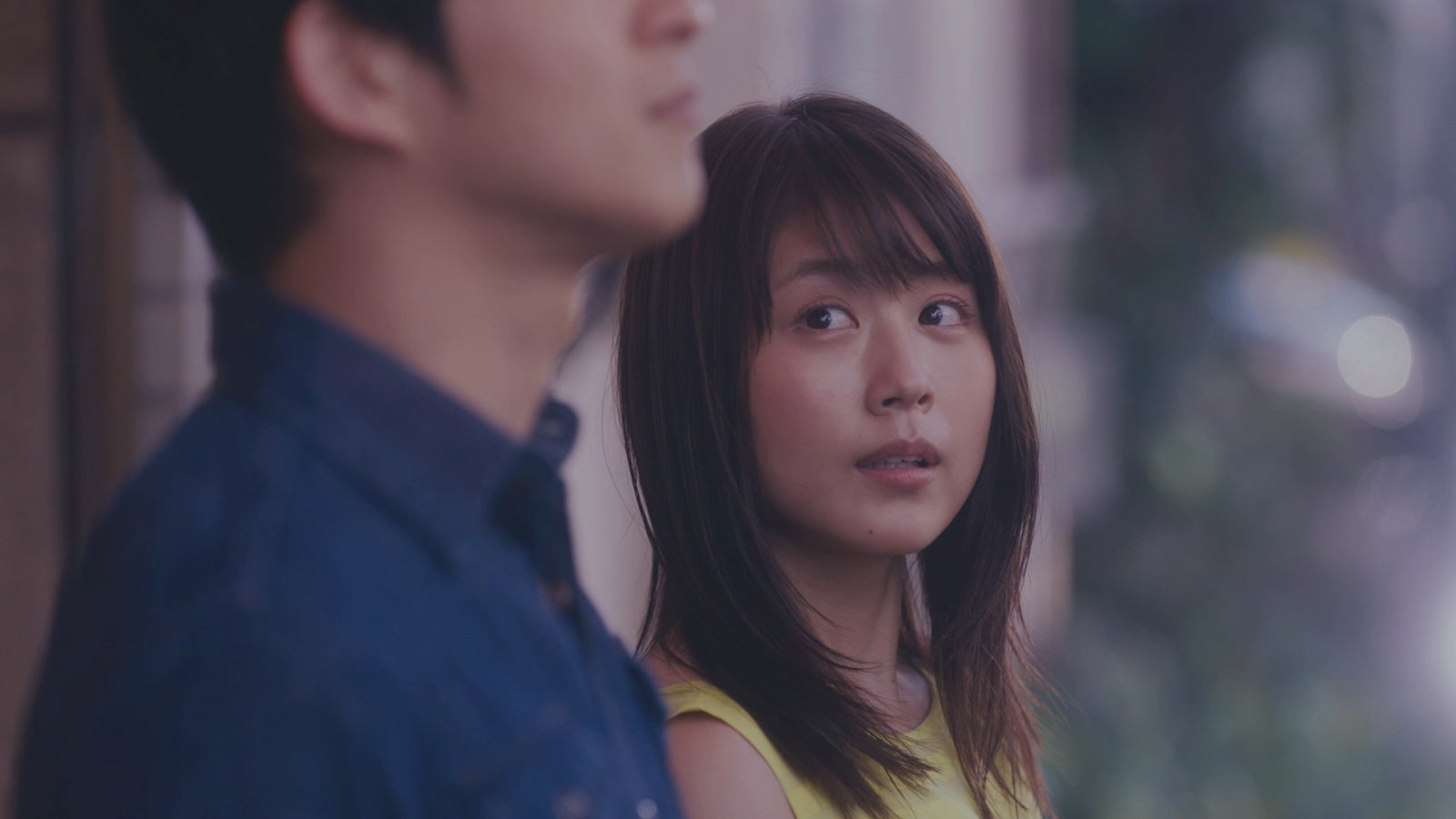 有村架純／「コイ ヨ コイ」より（提供画像）