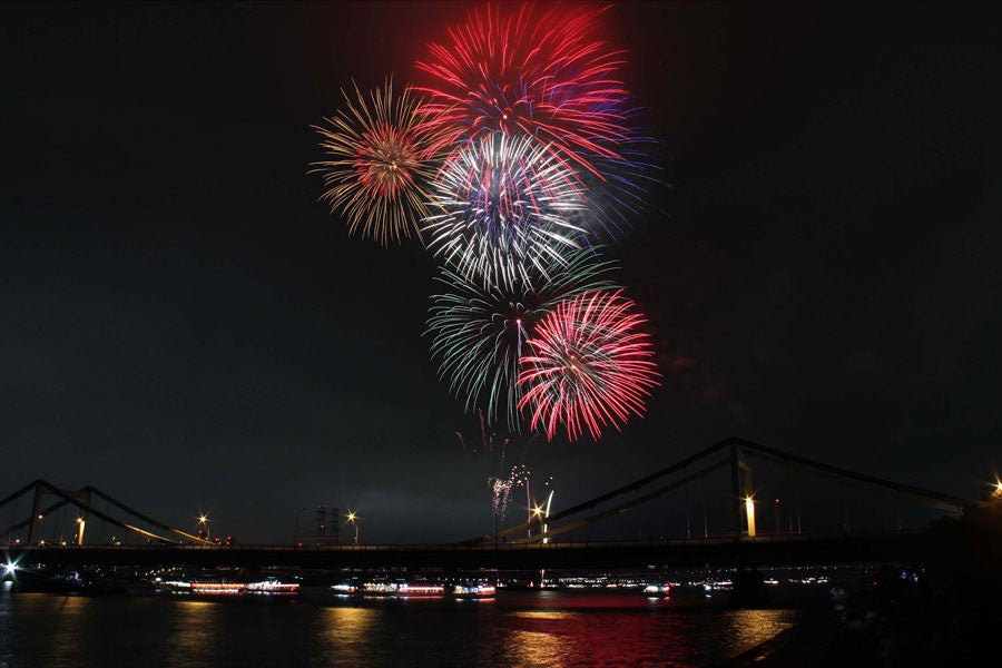 第36回 江東花火大会