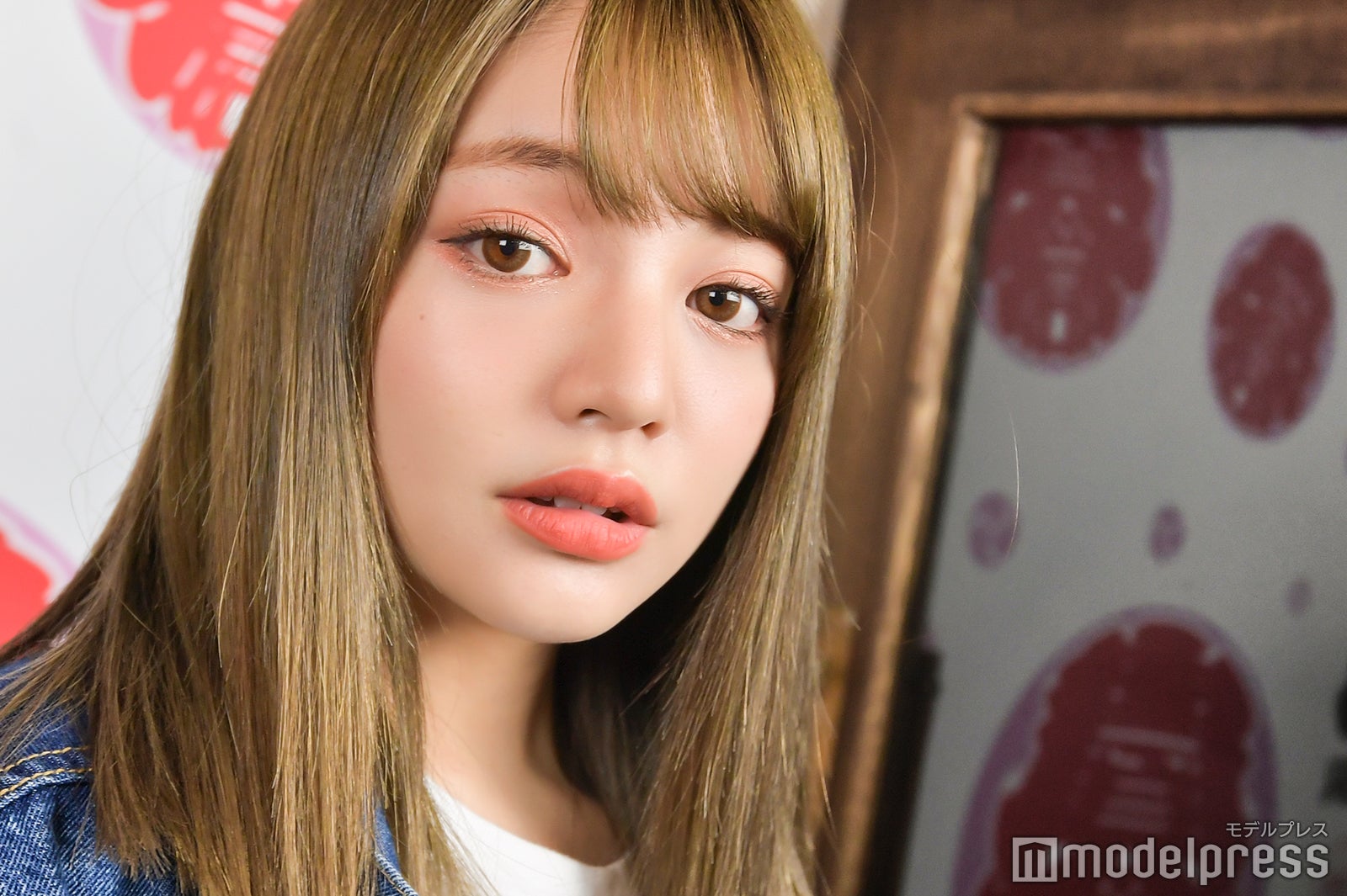 ちぃぽぽ（C）モデルプレス