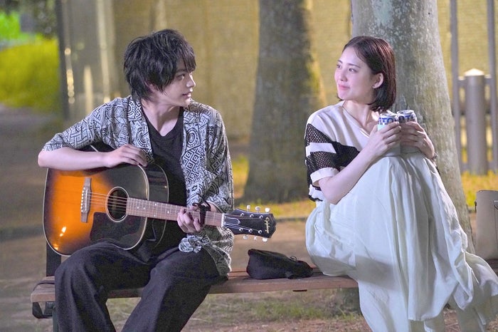 神尾楓珠、スペシャルドラマで主演 ギター弾き語りをドラマ初披露＆ヒロインは初共演・北香那【最寄りのユートピア】