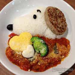 「チキンのトマト煮込み」¥1,388(税抜)【モデルプレス】