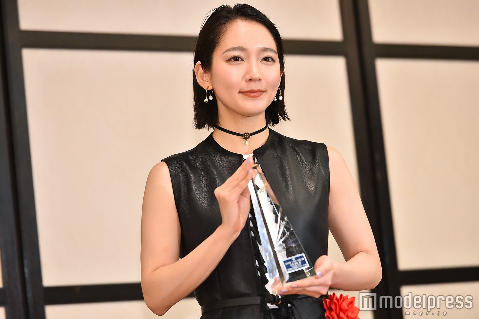 吉岡里帆 （C）モデルプレス