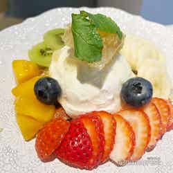 & Yogurt(C)モデルプレス