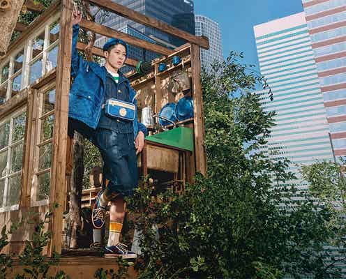 MIYAVI、日本人ミュージシャンとして初の抜擢 「GUCCI」広告キャンペーンに起用