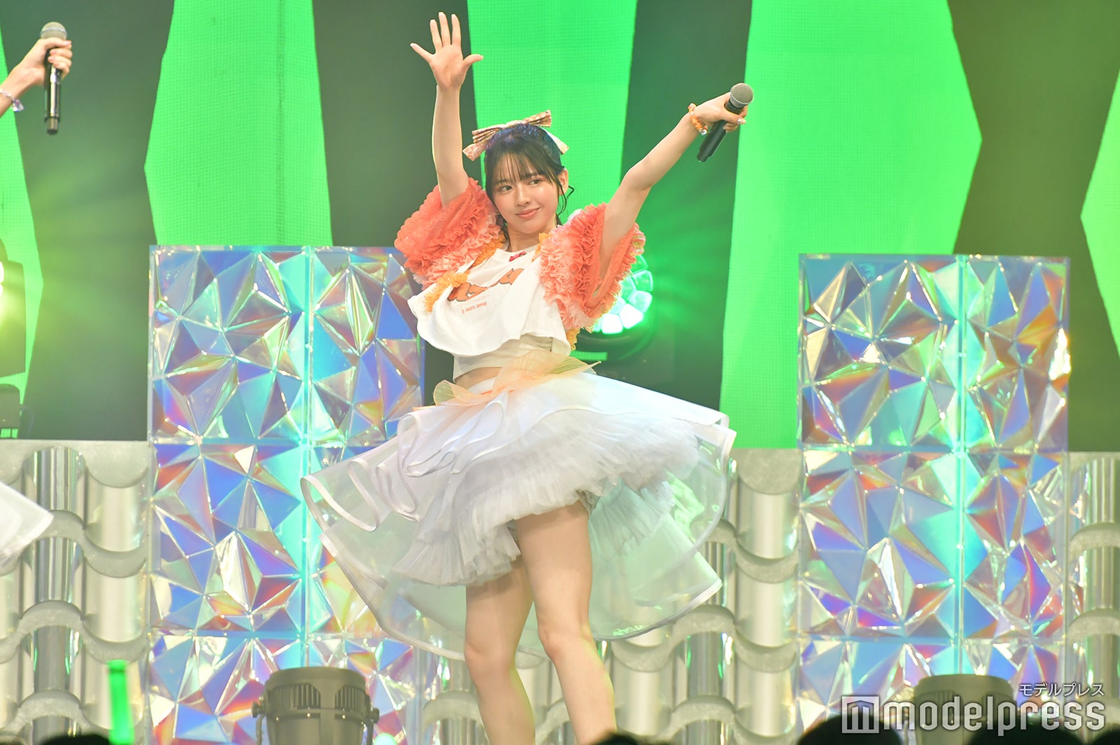 鎮西寿々歌（C）モデルプレス