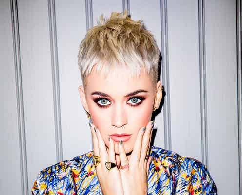 ケイティ・ペリー、3年ぶり来日公演決定