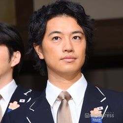 斎藤工、林遣都の習得スピードに驚き「秒でできていた」<いだてん>