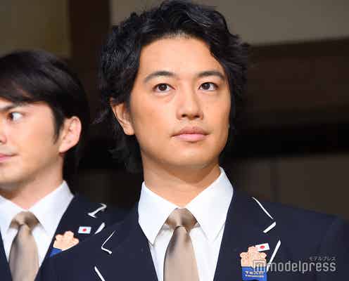 斎藤工、林遣都の習得スピードに驚き「秒でできていた」<いだてん>