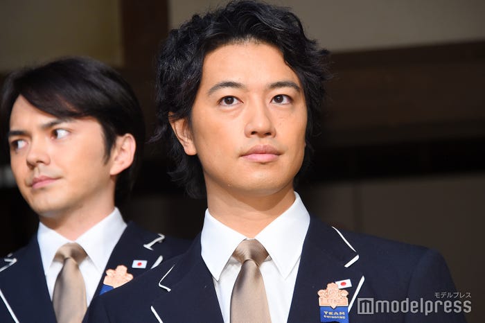 斎藤工(C)モデルプレス