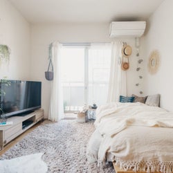 簡単に真似できる!海外風のとびきりオシャレな部屋作りのコツ