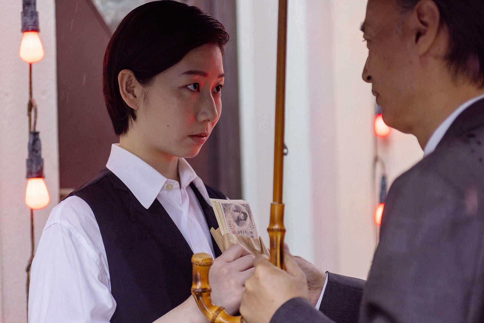 「虎に翼」よね（土居志央梨）、男装の理由＆壮絶過去明らかに「想像以上」「朝から泣けた」