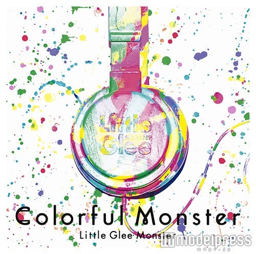 Little Glee Monster「Coloful Monster」(1月6日発売)通常盤