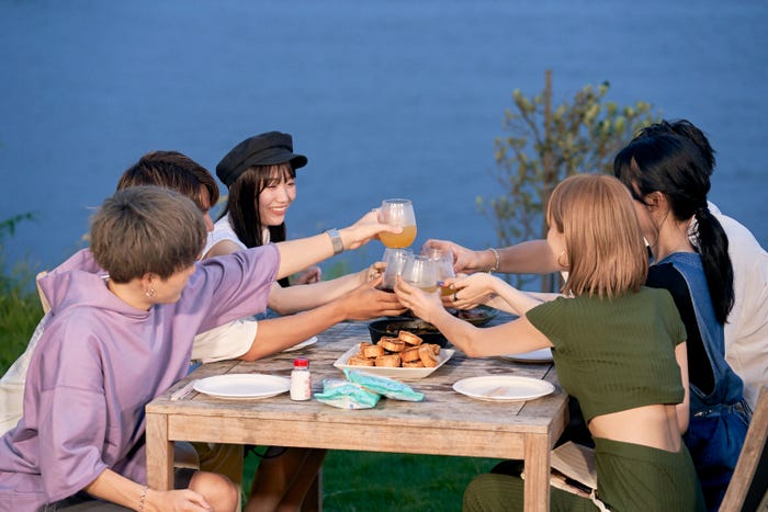 「恋する◆週末ホームステイ LAST TEEN」1話(C)AbemaTV,Inc.