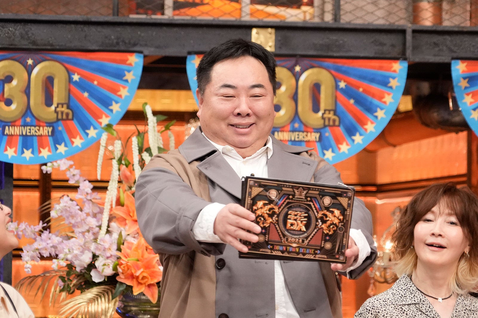 塚地武雅（C）読売テレビ