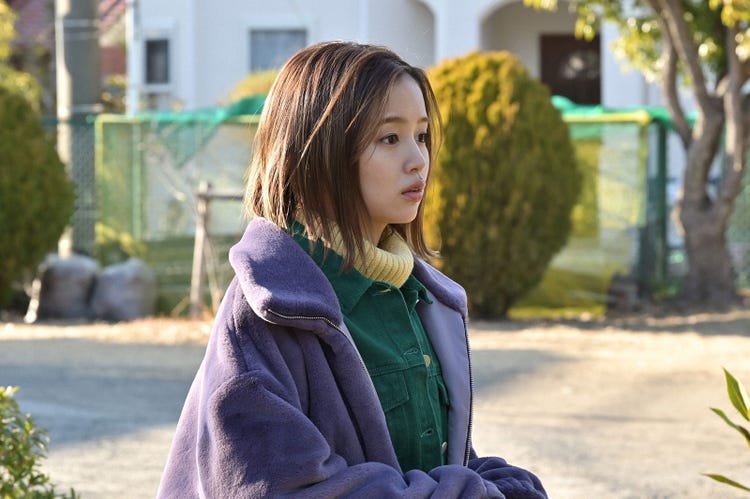 画像4 4 ファイトソング 第9話 花枝 芦田の別れから2年 物語は新たなステージへ モデルプレス