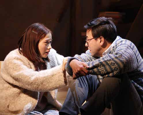 石原さとみ、4年ぶりの挑戦始まる 緊張・不安・ワクワク明かす<密やかな結晶>