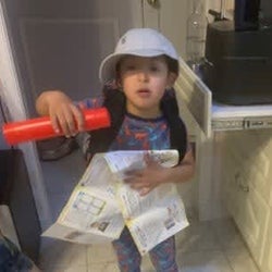 ラミレスの妻 家出 の準備をする息子達 パパが開幕戦に夢中すぎてかまってもらえず モデルプレス ラミレスの妻 家出 の準備をする息子達 パパが開幕戦に夢中すぎてかまってもらえず モデルプレス