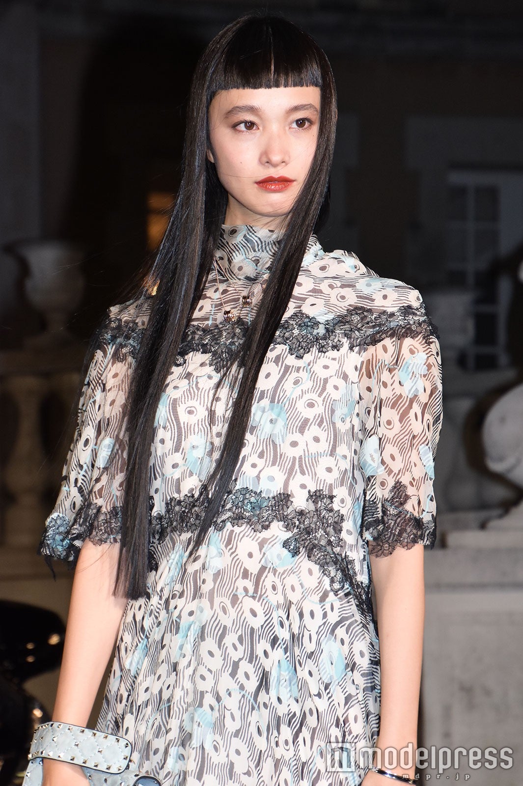 萬波ユカ （C）モデルプレス