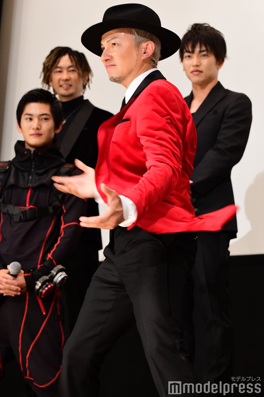 ISSA （C）モデルプレス