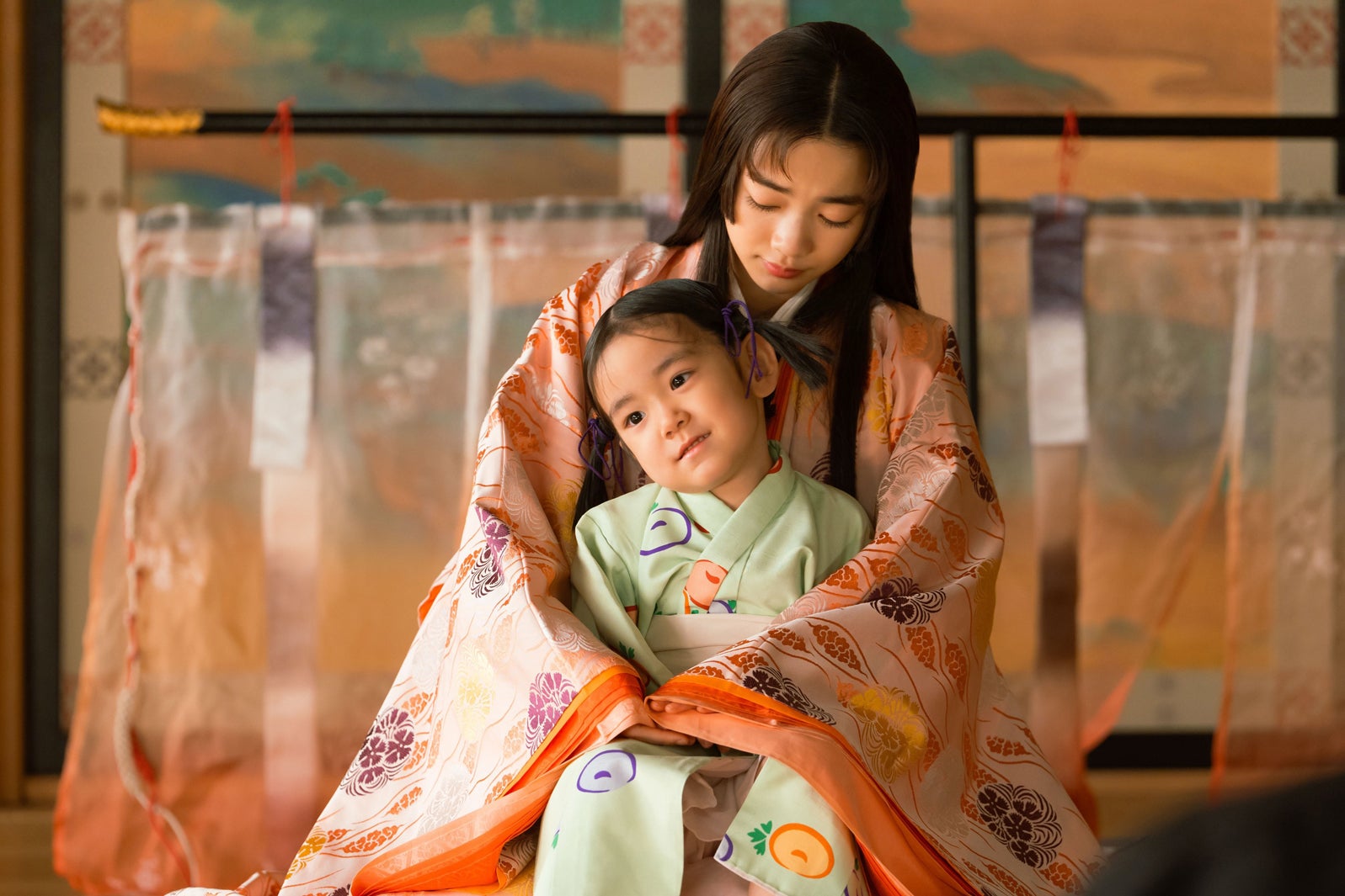 見上愛「光る君へ」第29話（C）NHK