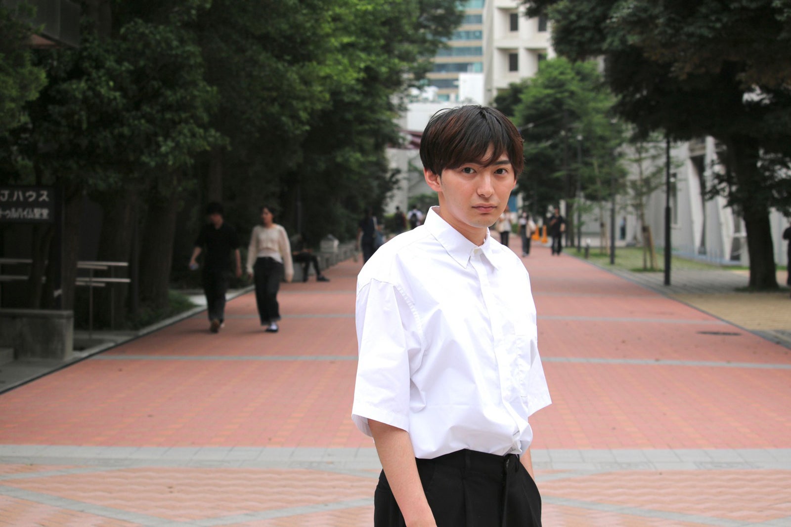 大塚健人さん（提供写真）