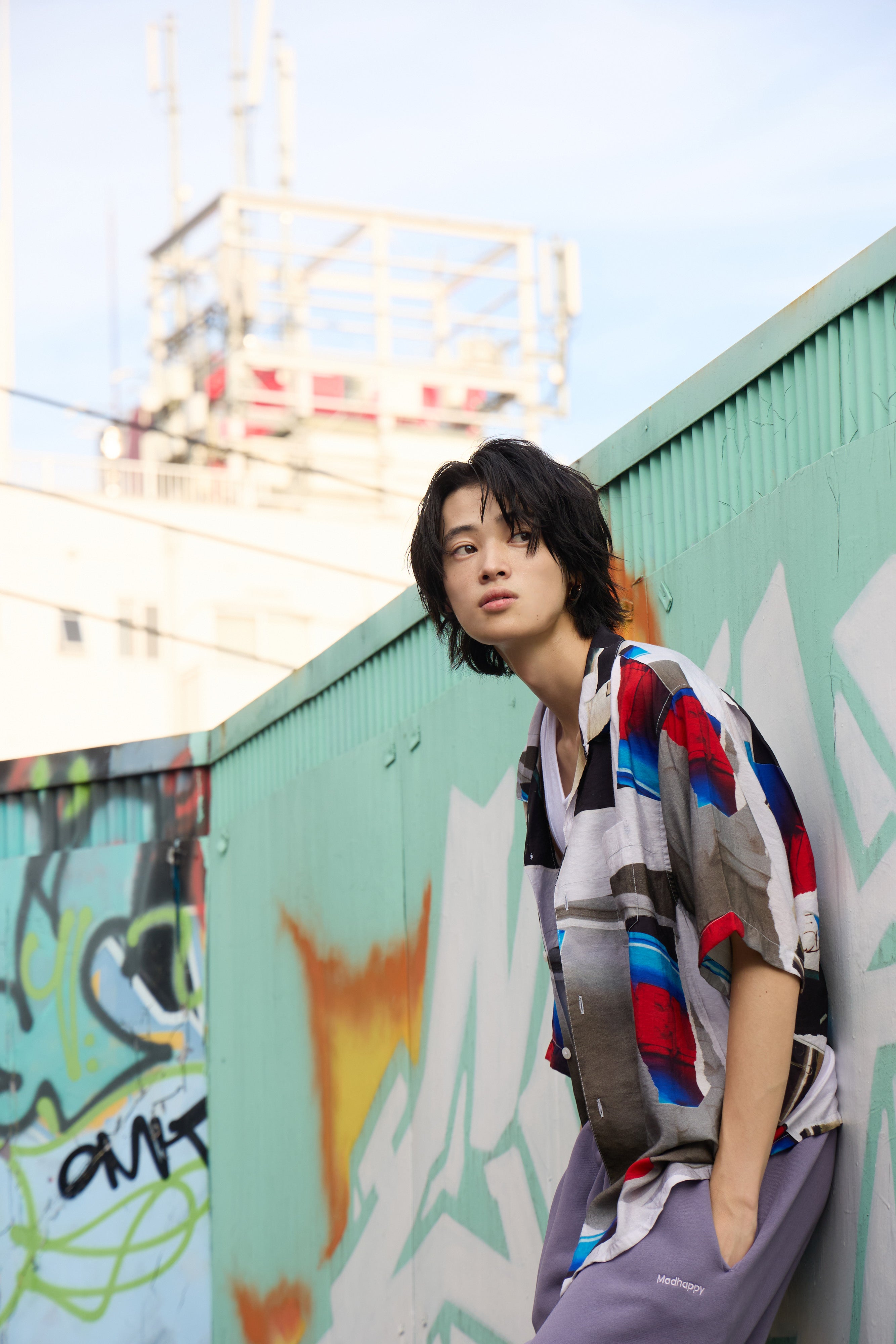 窪塚愛流（C）小学館／写真：Great the kabukicho