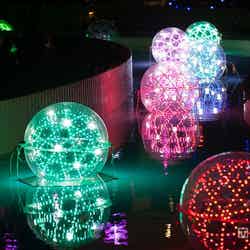 ルミナスドロップ(イメージ)/画像提供:東京ドーム