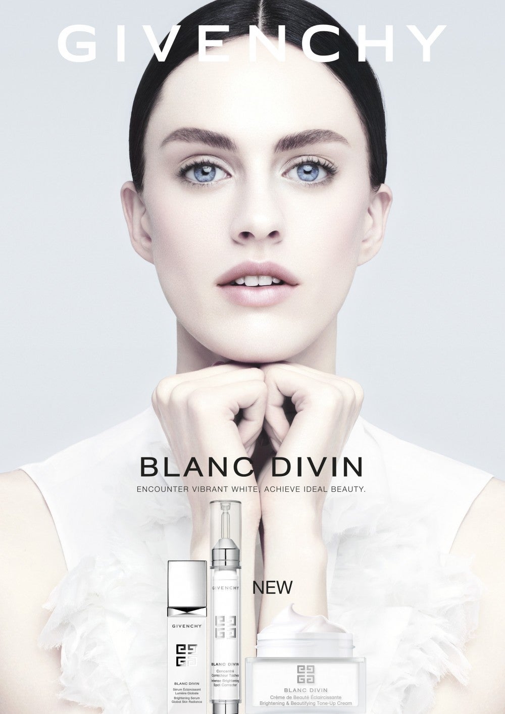 人気商品】GIVENCHY BLANC DIVIN ブランディヴァン ジバンシー 基礎