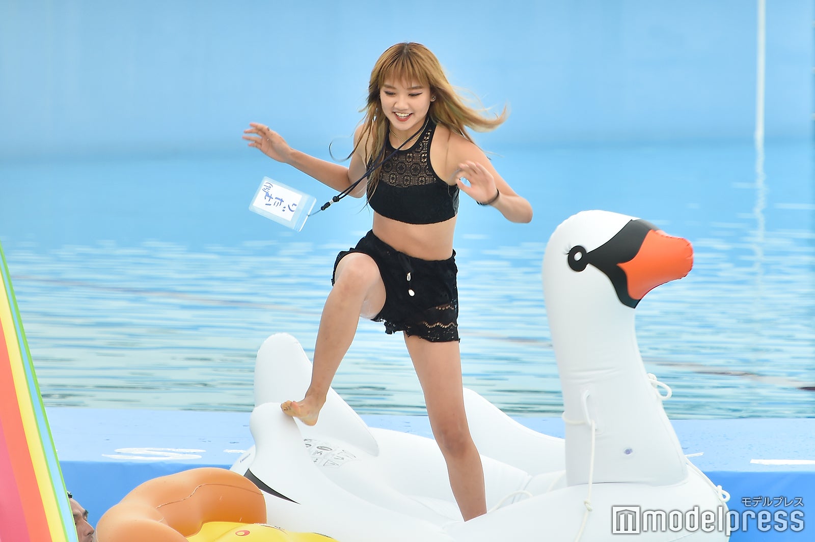 りぃたむ（中村りおん）／（C）モデルプレス