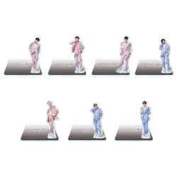 ランダムネームキーホルダー(全7種)税込990円(C)2024 Stream Media Corporation