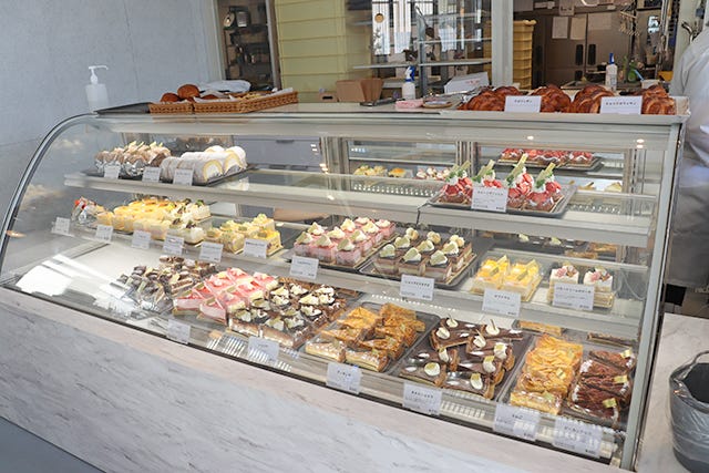 地元民ご用達の老舗スイーツ店が新店舗オープン！「和歌山県