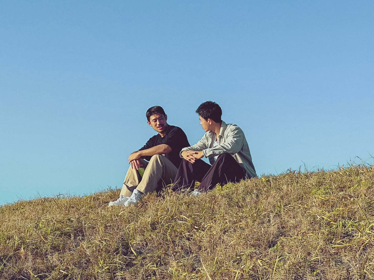 ユーサク、カズト／Netflixリアリティシリーズ「ボーイフレンド」 世界独占配信中