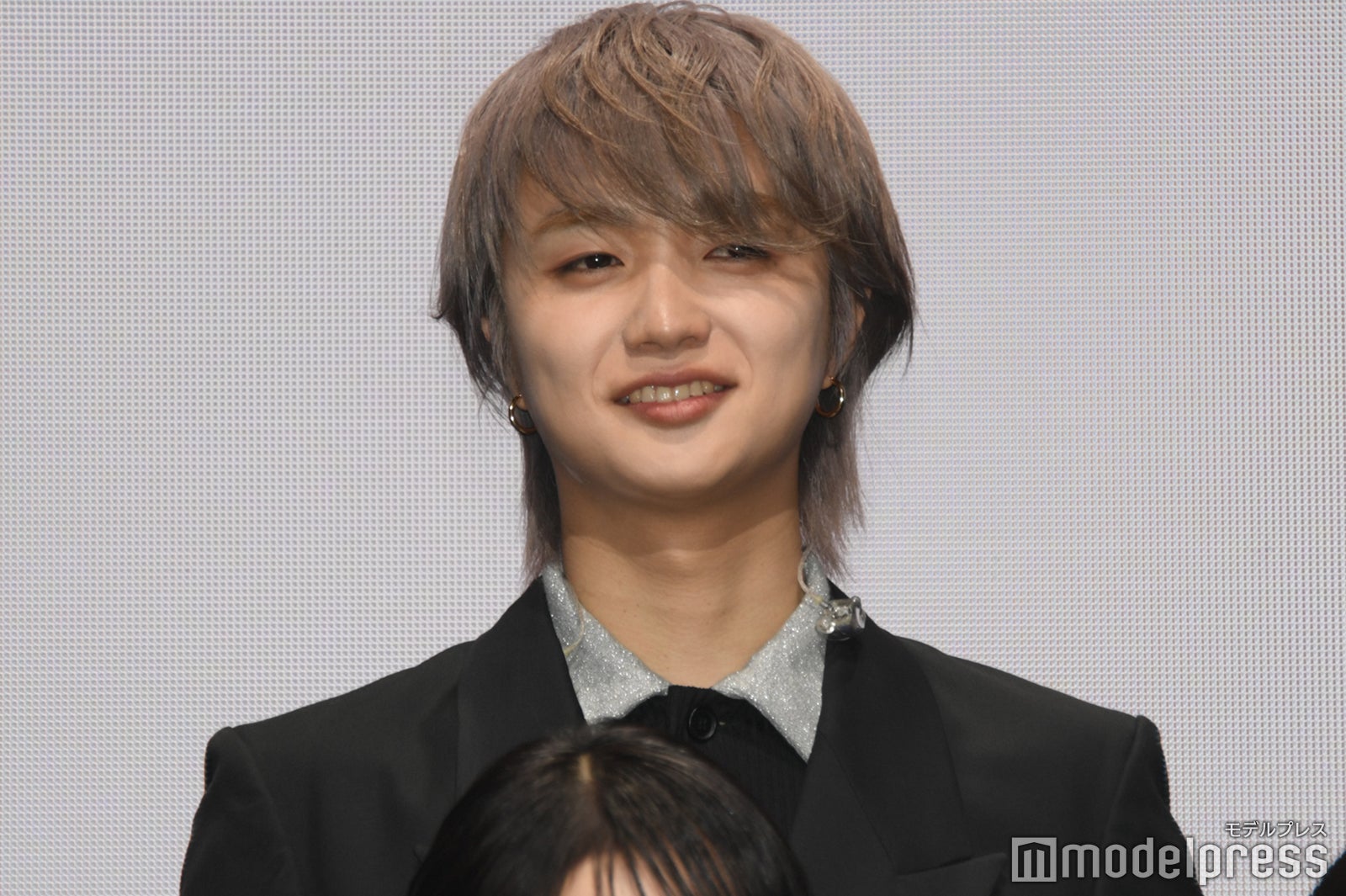 BE:FIRST・JUNON、久々黒髪姿に反響「ぶっ刺さる」「かっこよ