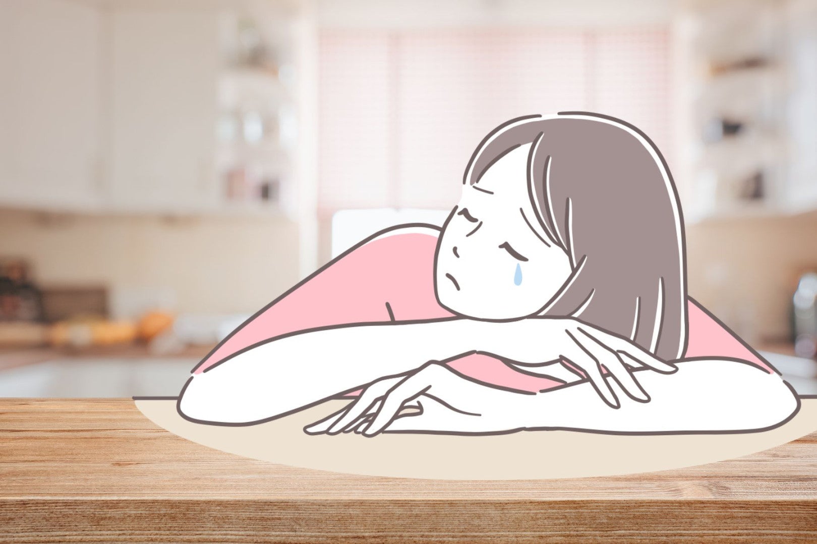 恋に疲れたら無理しなくていい。心が少しずつ元気になる過ごし方