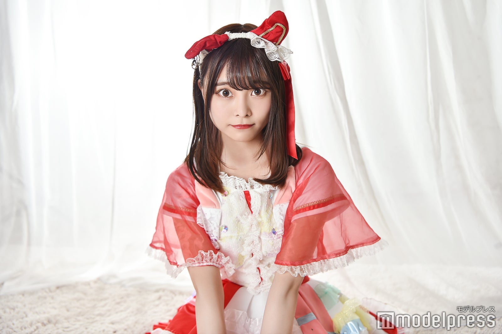 りさ（C）モデルプレス