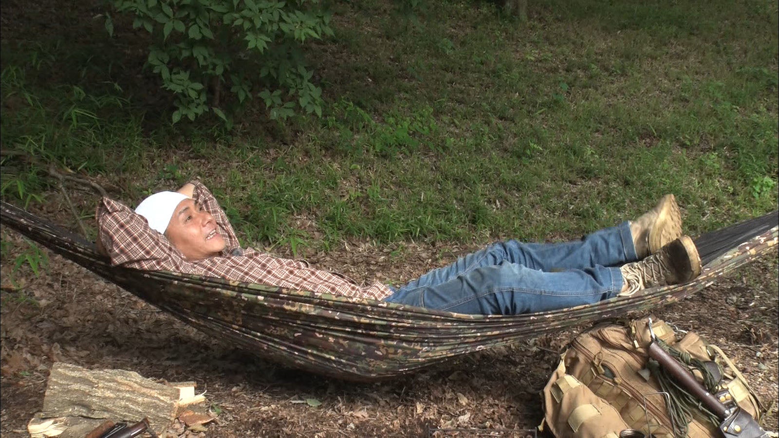 ヒロシ、芸能界を離れた本音とは　新しい生き方にマツコが迫る