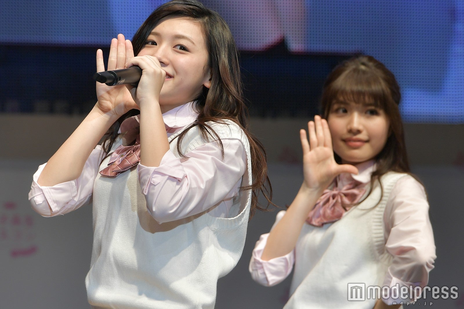 （C）モデルプレス