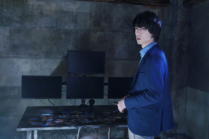 坂口健太郎(C)フジテレビ