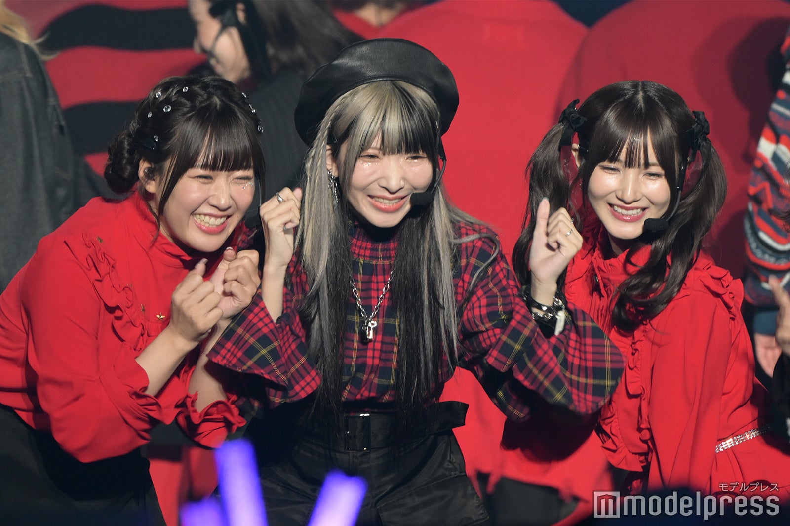 「YouTube Fanfest Japan 2023（ユーチューブ ファンフェス）」フィナーレの様子（C）モデルプレス