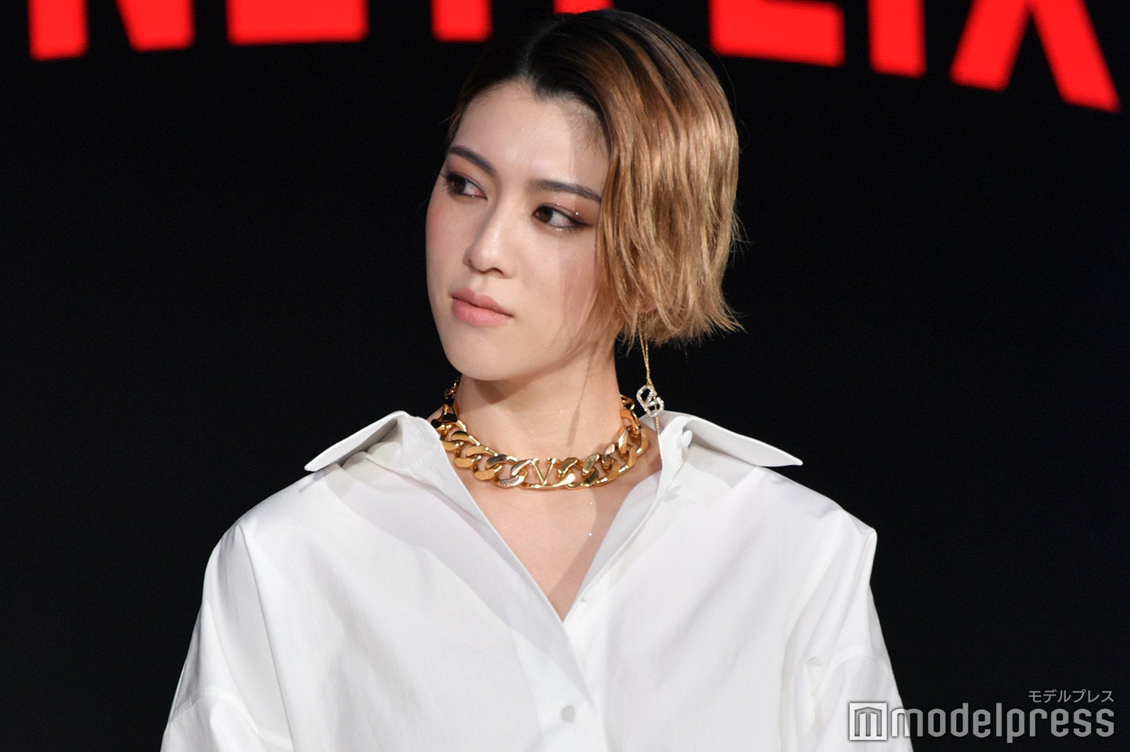 三吉彩花 （C）モデルプレス