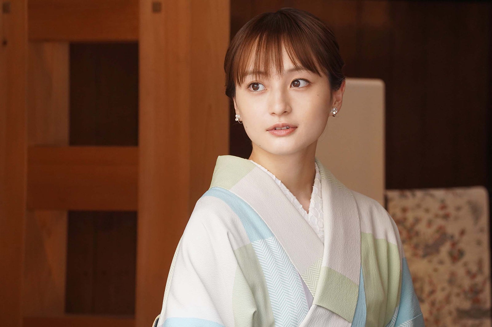 萩原みのり／「競争の番人」第6話より（C）フジテレビ