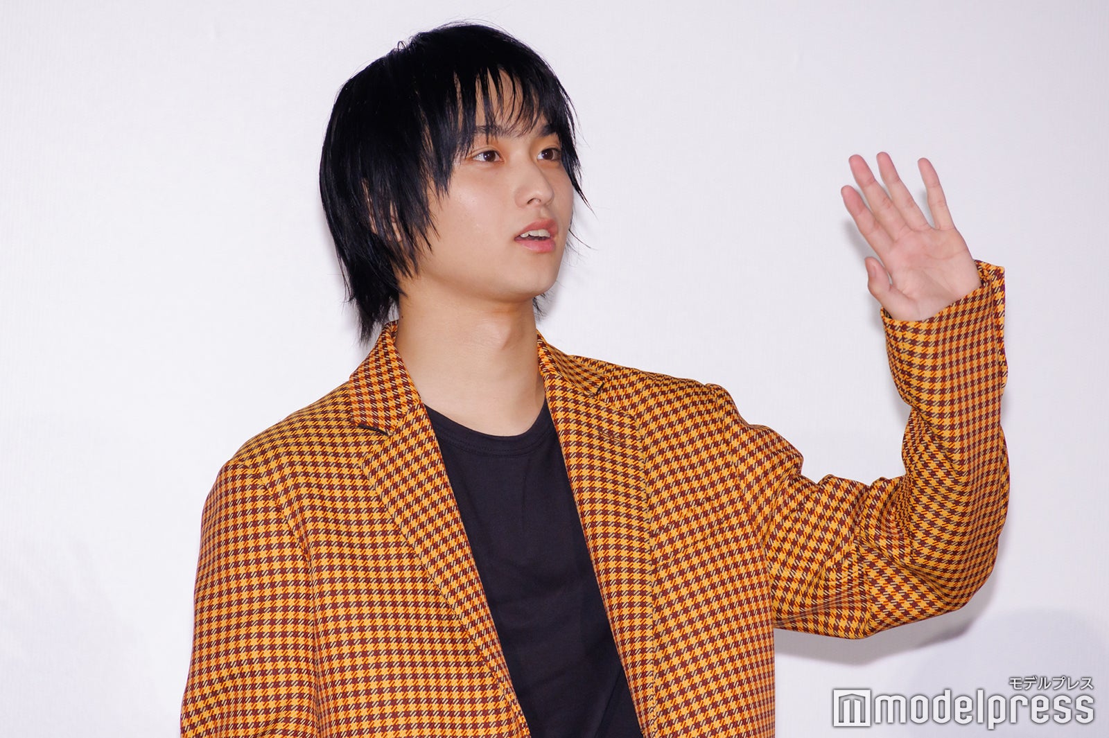 奥平大兼（C）モデルプレス