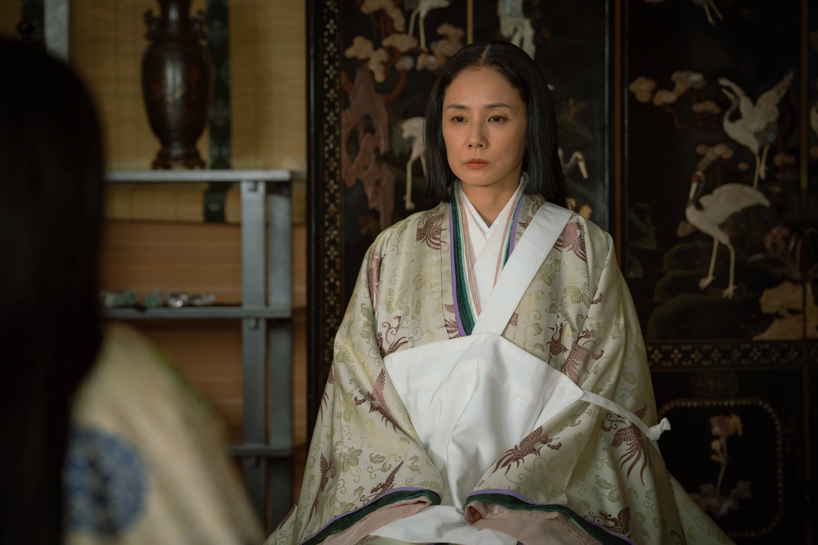 吉田羊「光る君へ」第28話（C）NHK