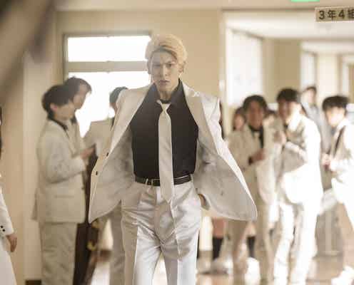 Snow Manラウール、ダイナミックなアクション公開「赤羽骨子のボディガード」幕間&クランクインコメント映像解禁